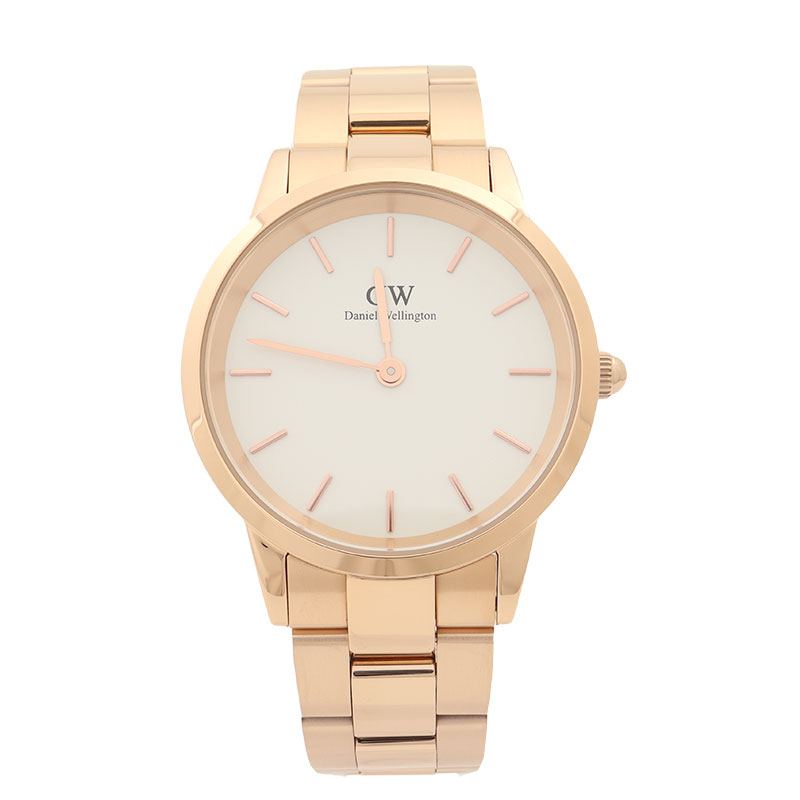 Ɏgy2_5OFFN[|zrv [YS[h fB[X Daniel Wellington _jGEFg Iconic Link 36mm zCg DW00100209 sAi 킢  IV 