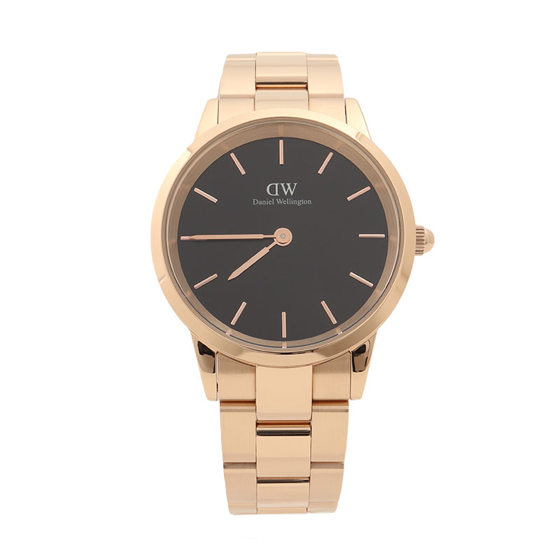 ˻Ȥ25OFFݥۥ˥륦ȥ ӻ  ֥å ǥ Daniel Wellington Iconic Link 36mm ۥ磻 DW00100210 襤 İ  