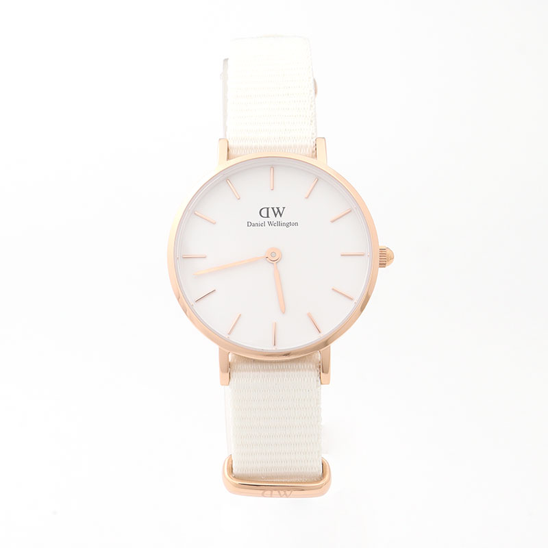 Ɏgy2_5OFFN[|z_jGEFg rv fB[X zCg S[h Daniel Wellington 28mm Petite Dover Watch DW00100313