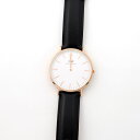 すぐに使えるダニエルウェリントン 腕時計 メンズ ブラック ローズゴールド Daniel Wellington CLASSIC SHEFFIELD クラシック シェフィールド DW00600007 並行輸入品