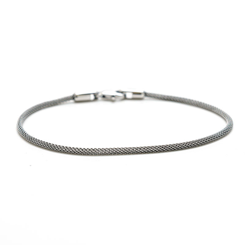 ˥륦ȥ ֥쥹å Tide Mesh Bracelet DW00400680 С 175mm  ǥ Daniel Well...