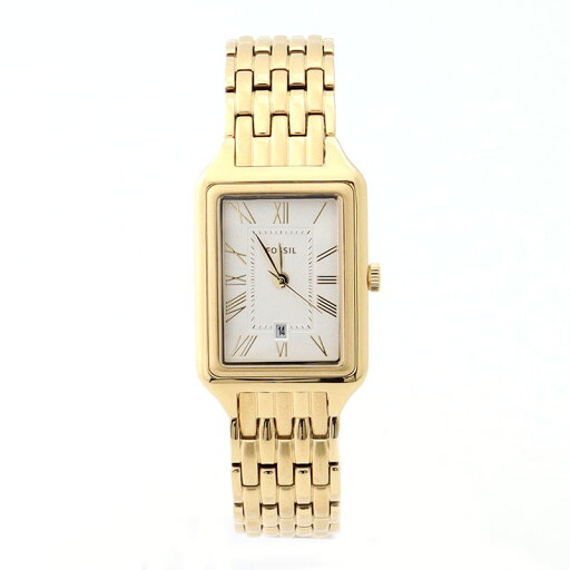 フォッシル 腕時計 レディース RAQUEL シルバー ゴールド ES5220 FOSSIL フォッシル 腕時計 レディース RAQUEL シルバー ゴールド ES5220 FOSSIL