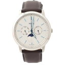 すぐに使える【2点で5%OFFクーポン】フォッシル 腕時計 メンズ NEUTRA MINIMALIST シルバー ブラウン FS5905 FOSSIL(2)
