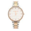 マイケルコース 腕時計 レディース PYPER ホワイト ローズゴールド mk4667 MICHAEL KORS(2)