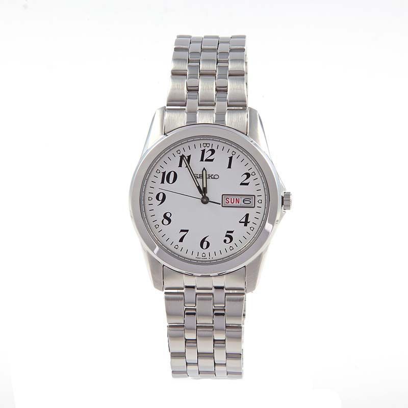 すぐに使えるセイコー 腕時計 メンズ ホワイト シルバー セイコー C.STORE-M SPIRIT SEIKO SCXC009