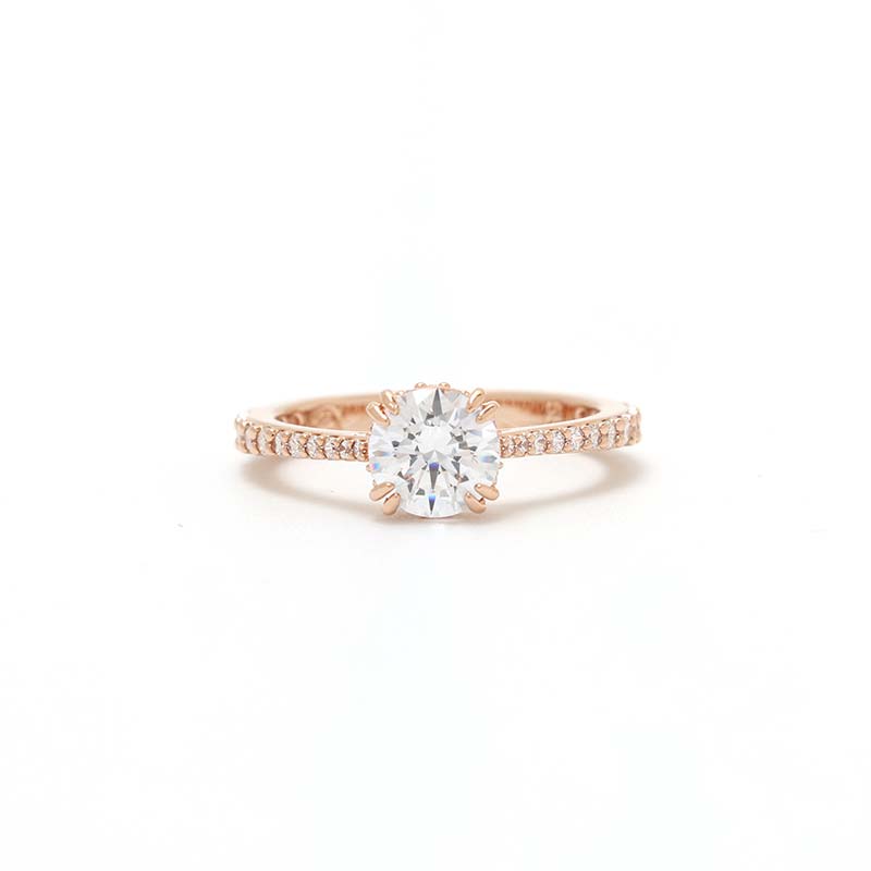 楽天ロゼ・エムロード【 在庫一掃セール対象 】16％ OFF（2024年前期当店平均価格比）スワロフスキー リング レディース Constella 14号 ホワイト ローズゴールド 5638548 SWAROVSKI