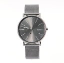 スカーゲン 腕時計 メンズ SIGNATUR BOX SET グレー ライトブラウン SKW1155SET SKAGEN