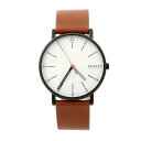 すぐに使える【2点で5％OFFクーポン】スカーゲン 腕時計 メンズ ブラウン ホワイト SKAGEN SKW6374 並行輸入品