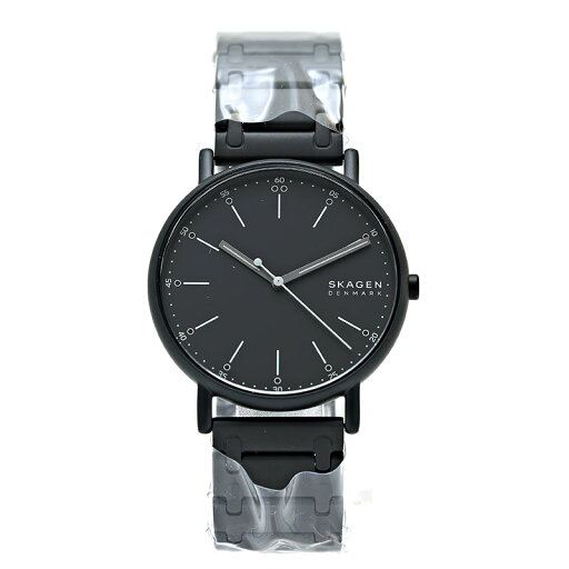 スカーゲン 腕時計 メンズ SIGNATUR ブラック SKW6914 SKAGEN スカーゲン 腕時計 メンズ SIGNATUR ブラック SKW6914 SKAGEN