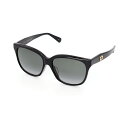 グッチ サングラス メンズ レディース アジアンフィット ブラック グレーグラデーション GG0800SA-001 GUCCI