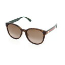 グッチ サングラス メンズ レディース アジアンフィット ハバナ ブラウングラデーション GG0854SK-003 GUCCI