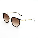 グッチ サングラス レディース アジアンフィット ブラウン ブラウングラデーション GG1015SK-003 GUCCI