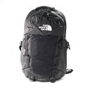 ザ・ノースフェイス バックパック RECON NF0A52SH-KX7 ブラック 黒 ナイロン ポリエステル 30L メンズ THE NORTH FACE