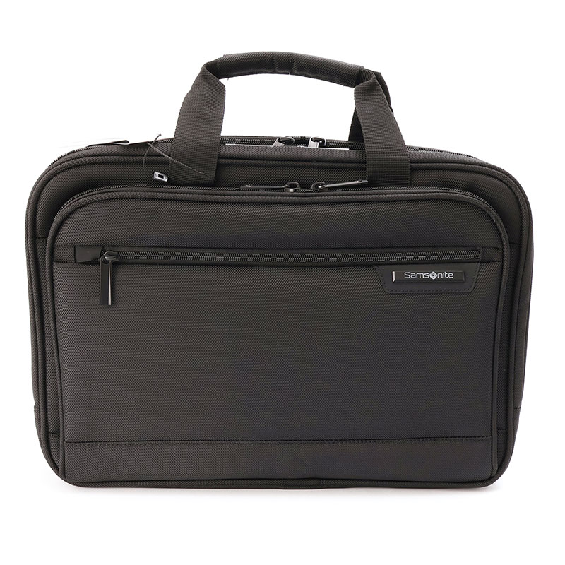 サムソナイト ビジネスバッグ メンズ レディース 3 Comp. Brief ブラック 141274-1041 SAMSONITE