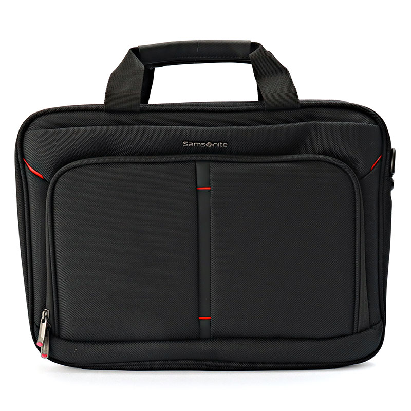 サムソナイト ビジネスバッグ メンズ XENON4.0 Slim Brief ブラック 147327-1041 SAMSONITE