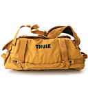 スーリー ダッフルバッグ メンズ レディース Chasm 40L ゴールデン 3204991 THULE
