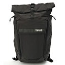 スーリー バックパック メンズ レディース Paramount 24L ブラック 3205011 THULE(4)