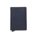 すぐに使えるセクリッド スリムウォレット 財布 メンズ インディゴ シンプル ミニウォレット Secrid Slimwallet indigo 5ti 並行輸入品 ブランド