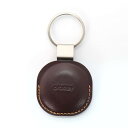 すぐに使える【2点で5％OFFクーポン】オービットキー エアタグホルダー メンズ レディース Leather Holder for AirTag エスプレッソ TAHA-EBR-101 Orbitkey