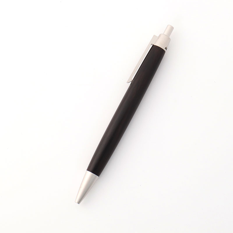 ラミー ボールペン メンズ レディース LAMY2000 中字 ブラックウッド 4029642 LAMY