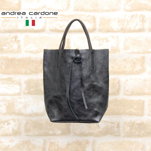 ꥢ쥶ߥ˥ȡȥХåANDREA CARDONEɥ쥢ɥcardone-1083-metalblack᥿֥å13000