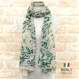 ͥ󥹥ȡ ղƥꥢǥ  ˥åberly-barbara-green ꡼BERLY ٥꡼ڥޥե顼ۡڥաۡstoleۡwomenۡmen13000