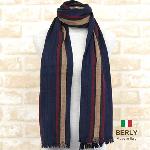 ストール秋冬イタリア製レディース・メンズ・ユニセックスberly-8210-navyネイビー・BERLYベリー【マフラー】【スカーフ】【stole】【women】【men】11000 ストール秋冬イタリア製レディース・メンズ・ユニセックスberly-8210-navyネイビー・BERLYベリー【マフラー】【スカーフ】【stole】【women】【men】11000