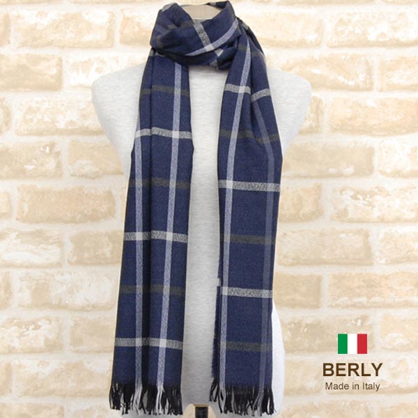 BERLY イタリア製秋冬ストール 素材 ウール100％ サイズ 36cm×180cm 原産国 イタリア製 通常価格 11,000円 洗濯方法 注意事項 ・ ご家庭での手洗いは可能です。 ・ 無蛍光洗剤を使用して下さい。 ・ つけ置き洗いや...