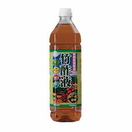 【有機酸調整済み】　　竹酢液　1.5リットル