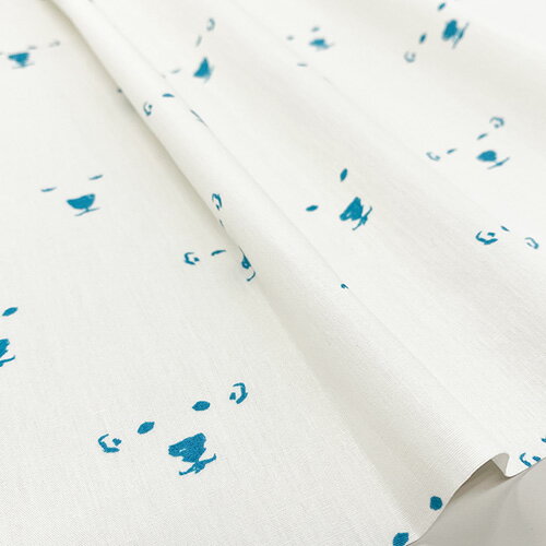 【USAコットン】【ブロード】くま （face） / Frosty Gazeプリント生地 / ART GALLERY FABRICS　CAPAT12105-AGF 2