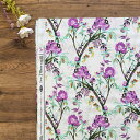【USAコットン】花柄 プリント生地 Betty Ann’s CharmART GALLERY FABRICS FAV95841-AGF