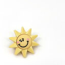 太陽 / Sun Buttons Galore ボタン 3個セット BaZooples(Sun) (BG-BZ129)
