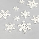 雪の結晶 ボタンセットButtons Galore【9個前後入り・ランダム】