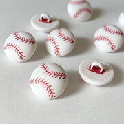 1ܡܥ͢ܥButtonsGaloreBaseball(B187-BG)ǥ䥢꡼ʤɤξˤǤ­Ĥܥ