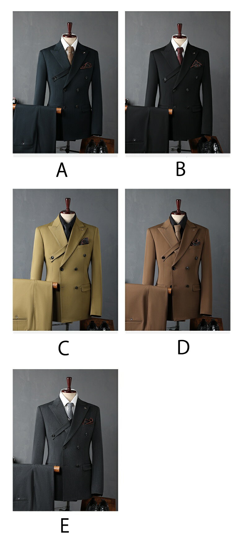 タキシード スーツ メンズスーツ 礼服 紳士服 おしゃれスーツ ブラック 黒 カーキ グレー 発表会 3ピーススーツ フォーマル 結婚式 メンズスーツ パンツスーツ 前撮り 撮影 男性 スリムスーツ 通勤 ビジネス お呼ばれ パーティー イベント 二次会 卒業式 入学式 大きい