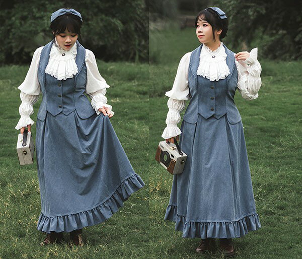 ���꡼�� �������� �٥��� ������ɲò� ��ǥ����� ���� �����ꥹ�� lolita ���쥬��� ���饷�å� �ե쥢�������� �İ��� ��� �ϥ��������� ��å� �֥롼 �֥饦�� ���졼 S M L XL 2XL