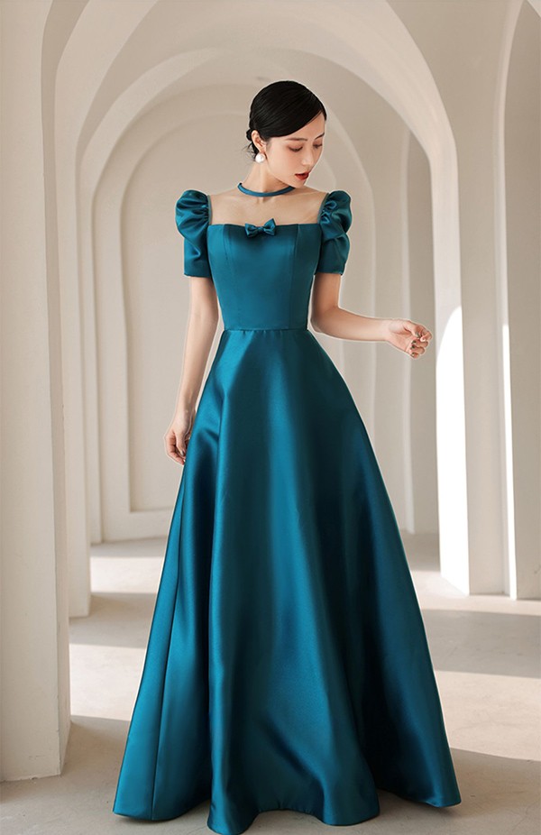 ドレス 大人 ピアノ 発表会 パーテイードレス ブラックドレス 大きいサイズ 小さいサイズ 演奏会 結婚式 母親 演奏会用ドレス ロング 黒 披露宴 レディース 演奏会ドレス ピアノ発表会 韓国 イブニングドレス パーティードレス Aライン ワンピース