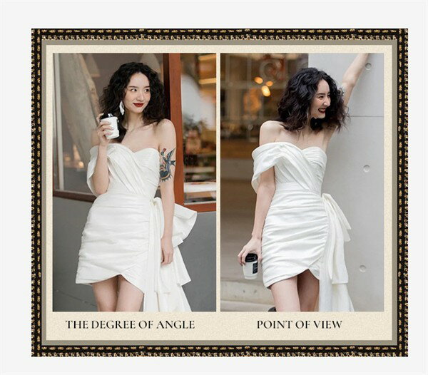 ウェディングドレス ミニ 二次会 前撮り ショート丈 ミニ 大きいサイズ 結婚式 二次会ドレス ミニドレス 前撮り 海外挙式 ウェディングドレス ライトドレス ファスナー 花嫁ドレス ウェディングドレス ミニ 軽い 20代 30代 40代 前撮り 後撮り