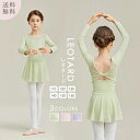【動画あり】バレエ レオタード スカート付き バレエレオタード 女の子 子供 子供サイズ キッズ ジュニア ダンス 体操 バレエ用品 新体操 シンプル 練習服 ...