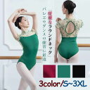 バレエレオタード レディース バレエ用品 レッスン着 練習着 バレエ バレリーナ ダンス衣装 袖あり 半袖 ハイネック ユニフォーム 衣装 ダンス レオタード ...