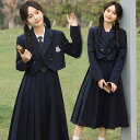 中学生 高校生 ジュニアスーツ 中学 受験 スーツ 女の子 4点セット 中学生 女子 プリーツワンピース 大きいサイズ ガールズ おしゃれ 子供服 卒業式服装 ...