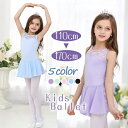 バレエ レオタード 子供 スカート付き レース 股下スナップ キッズ かわいい ダンス 新体操 練習着 女の子 ジュニア 演出用 ワンピース ピンク ブルー 青...