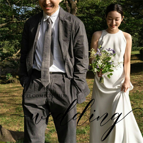 ウェディングドレス マタニティドレス ノースリーブ 二次会 結婚式 プリンセスドレス ブライダル ロングドレス 花嫁 エンパイアドレス ベルスリープ プリンセスドレス ブライダル ロングドレス