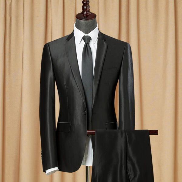 1ボタン スリム スーツ 2ボタン スリム ビジネス シングル メンズ 紳士服 suit ベスト付き ブラックスーツ 大きいサイズ おしゃれ 春 夏 細身 結婚式 ブラック