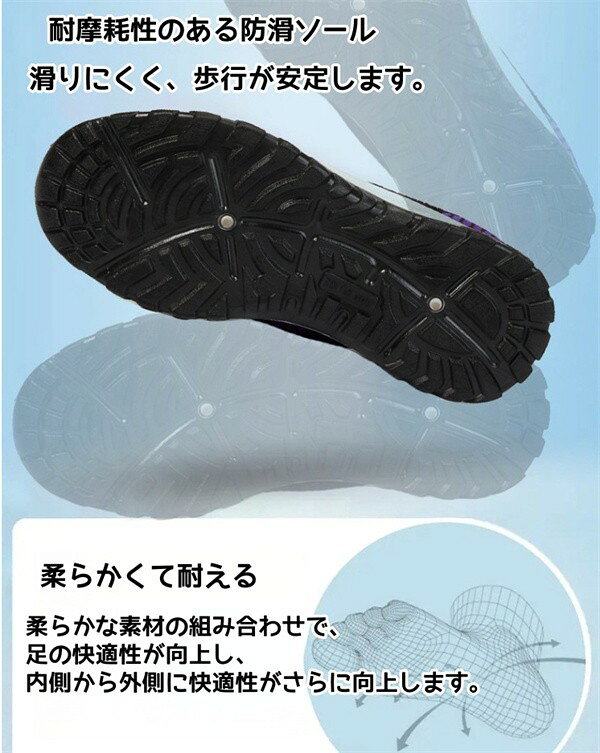 新作 ソフトソール 高齢者用靴 快適 中高年用 スニーカー ランニングシューズ 耐摩耗性 衝撃吸収性 スポーツシューズ 男女 低反発 軽量 スニーカー 靴 疲れない靴 シューズ シニア用 高齢者 レディース 厚底スニーカー スポーツシューズ 軽量 roseall-10009448 Rosella サンプル画像3