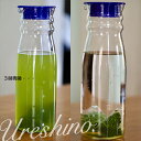 うれしの 茶 ( 蒸し 製玉緑茶 ) 水出し ブレンド ティー バッグ ( 水出し 緑茶 ) 3.5g × 10 パック 入り