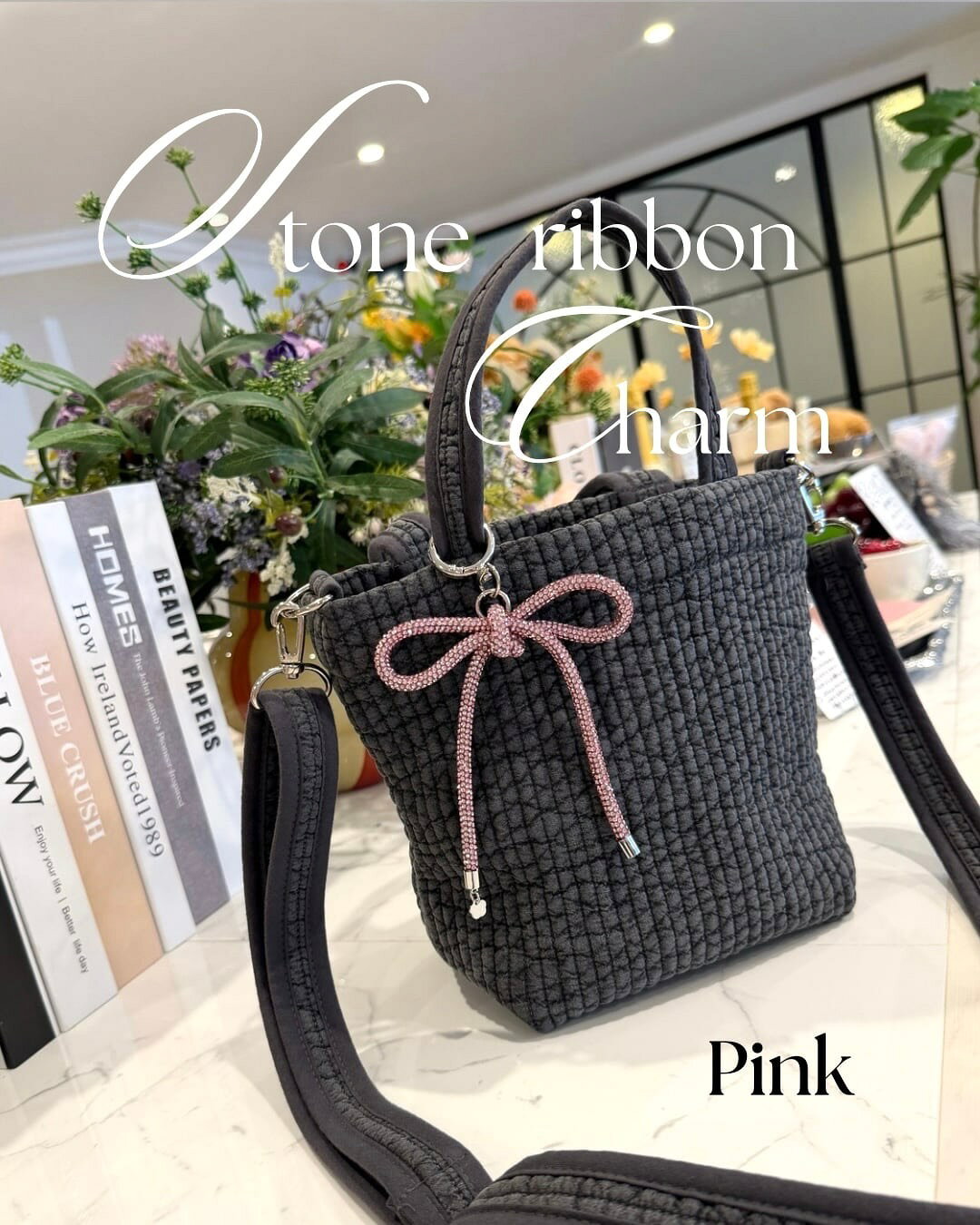 楽天市場】ヌビバッグ リボン（カラーピンク）の通販