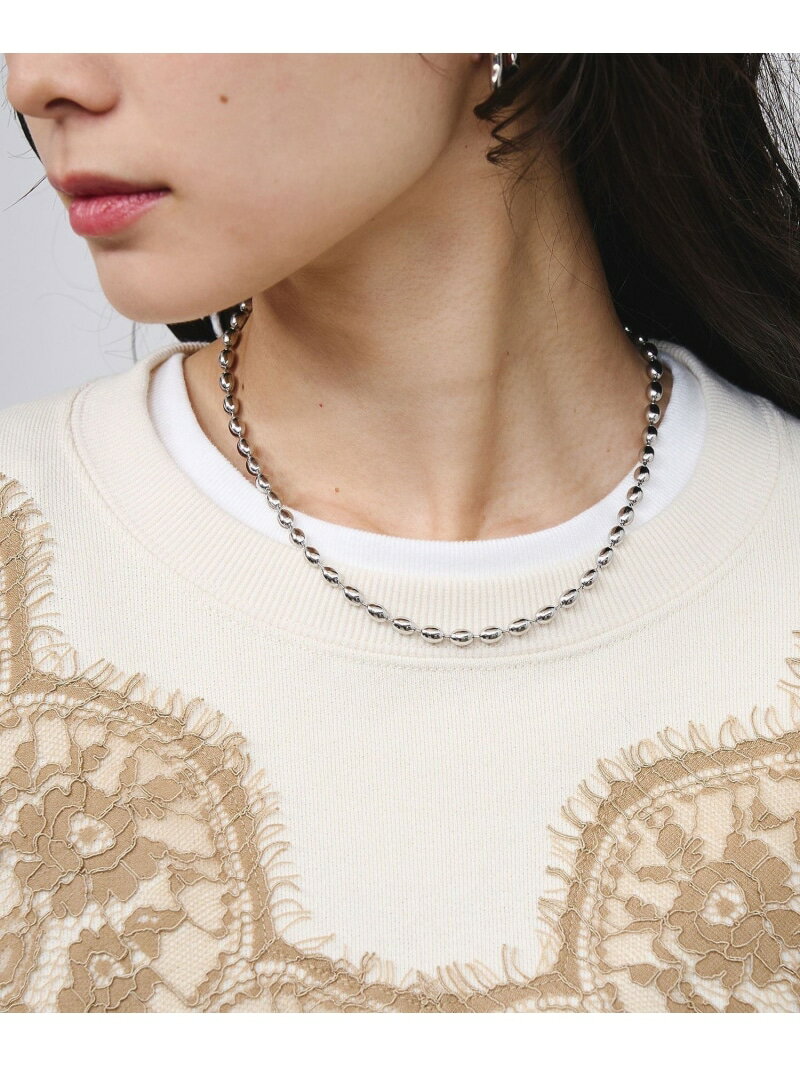 Hawaiian Jewelry - SOAC Drop Chain Short Necklace ROSE BUD ローズバッド アクセサリー・腕時計 その他のアクセサリー・腕時計 ゴールド シルバー【送料無料】[Rakuten Fashion]