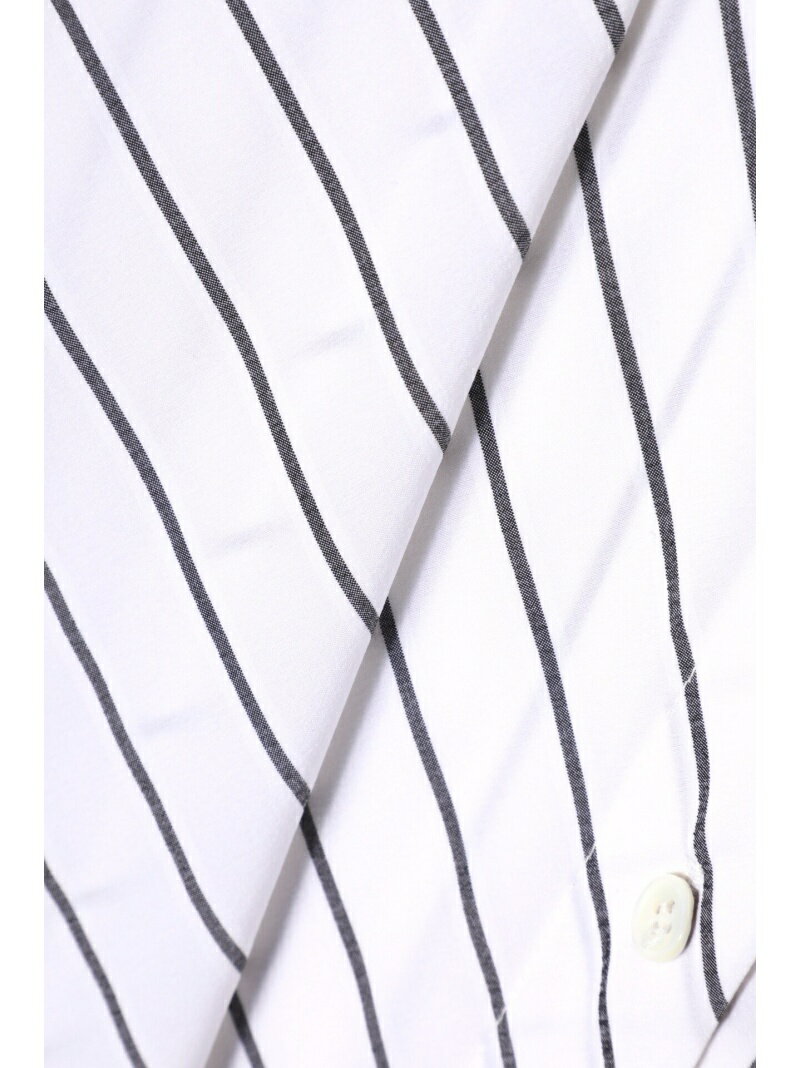 アウトレット送料無料 Sale 30 Off パネルレースヨークストライプシャツドレス Rose Bud ローズバッド ワンピース ワンピースその他 グリーン ホワイト Rba E 送料無料 Fashion 売れ筋 Www Leones Gov Ar