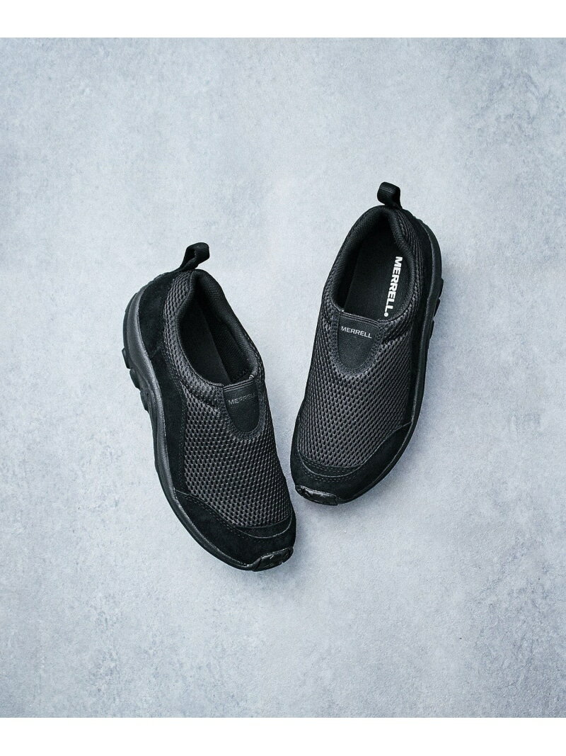 MERRELL JUNGLE MOC BREEZE ROSE BUD ローズバッド シューズ・靴 スニーカー ブラック【送料無料】[Rakuten Fashion]